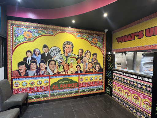 Photo of Al Fairoz - 11 Farthing Grove, Netherfield, Milton Keynes MK6 4JH